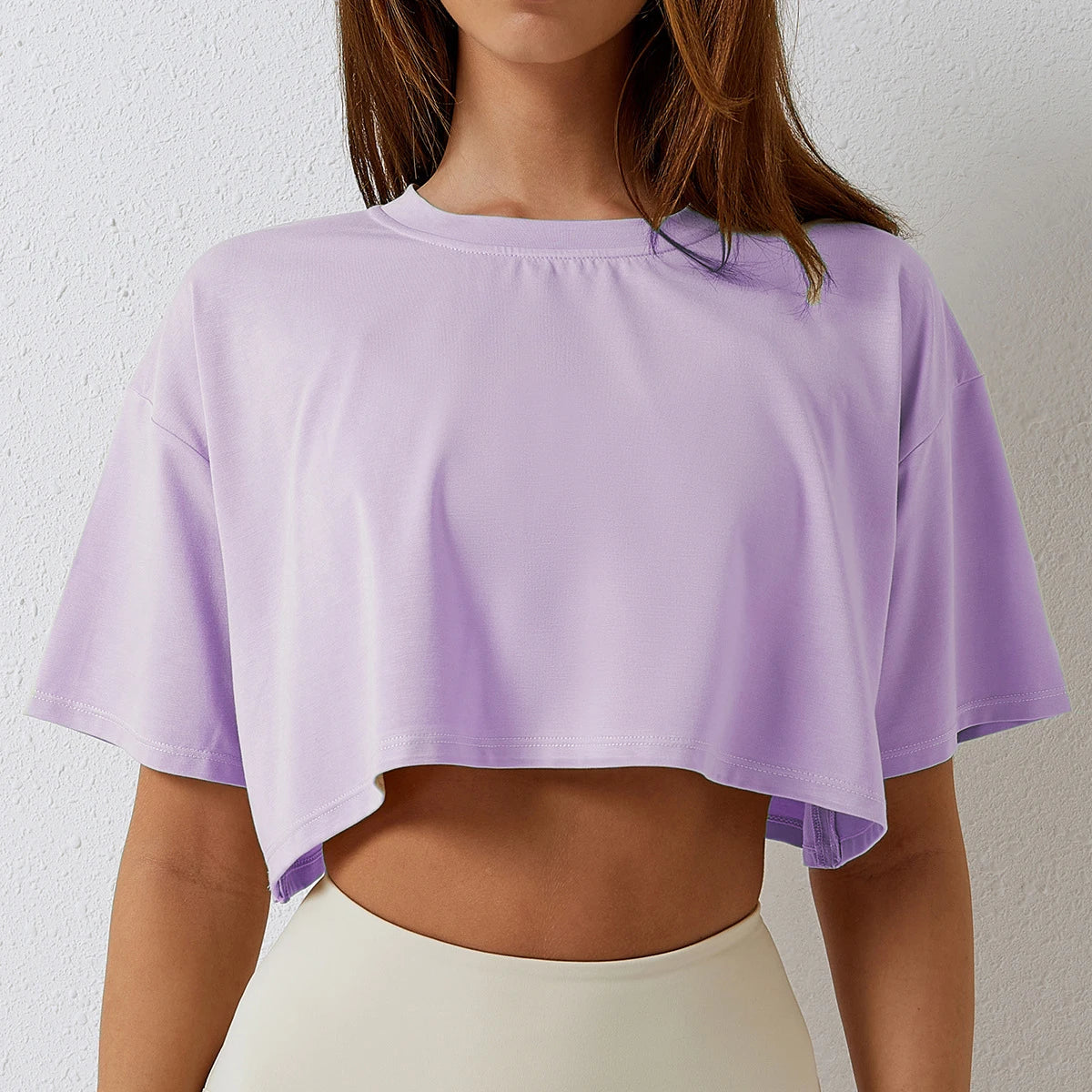 Cotton Crop Top