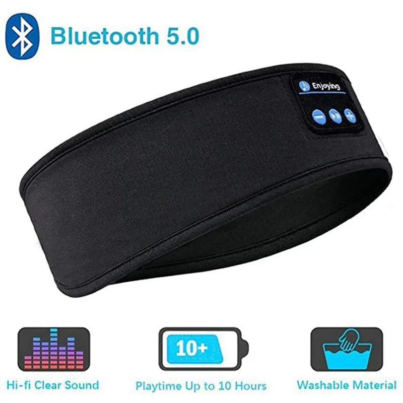 Wireless Bluetooth Headset  Headband
