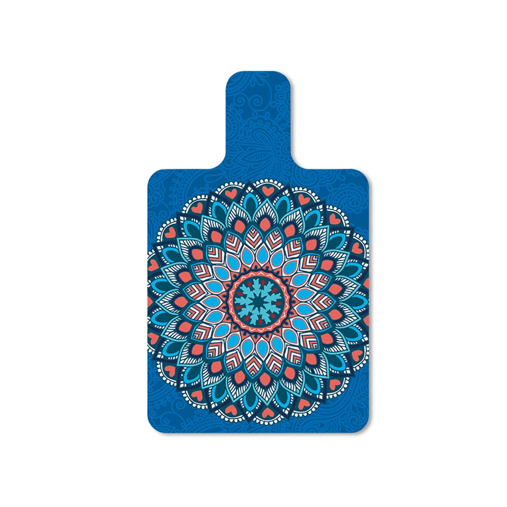 Suede Yoga Mat Pilates Floor Mat