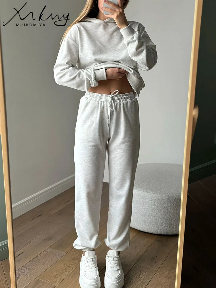 Women's Cotton two piece set