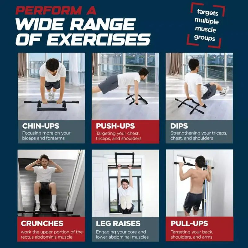 Doorway Pull Up Bar