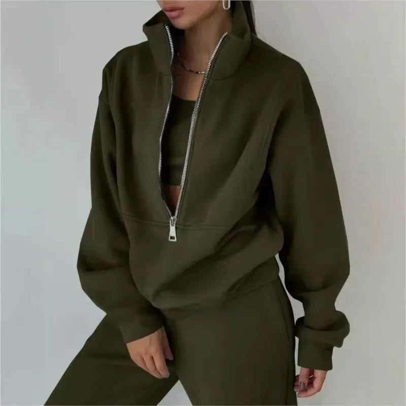 Tracksuit Set