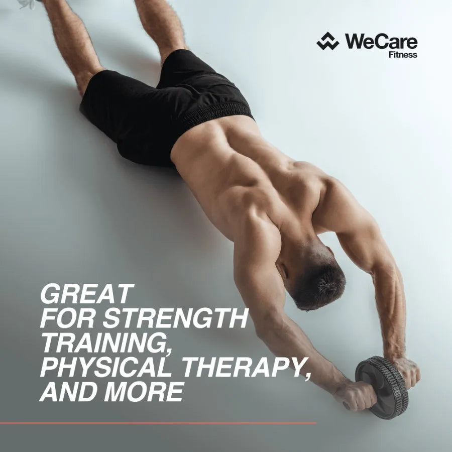 AB Wheel for Core Strength Training and Abdominal