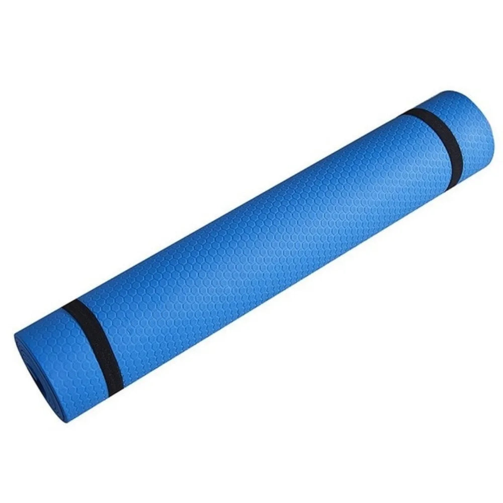 Yoga Mat 3MM-6MM Thick EVA Comfort Foam