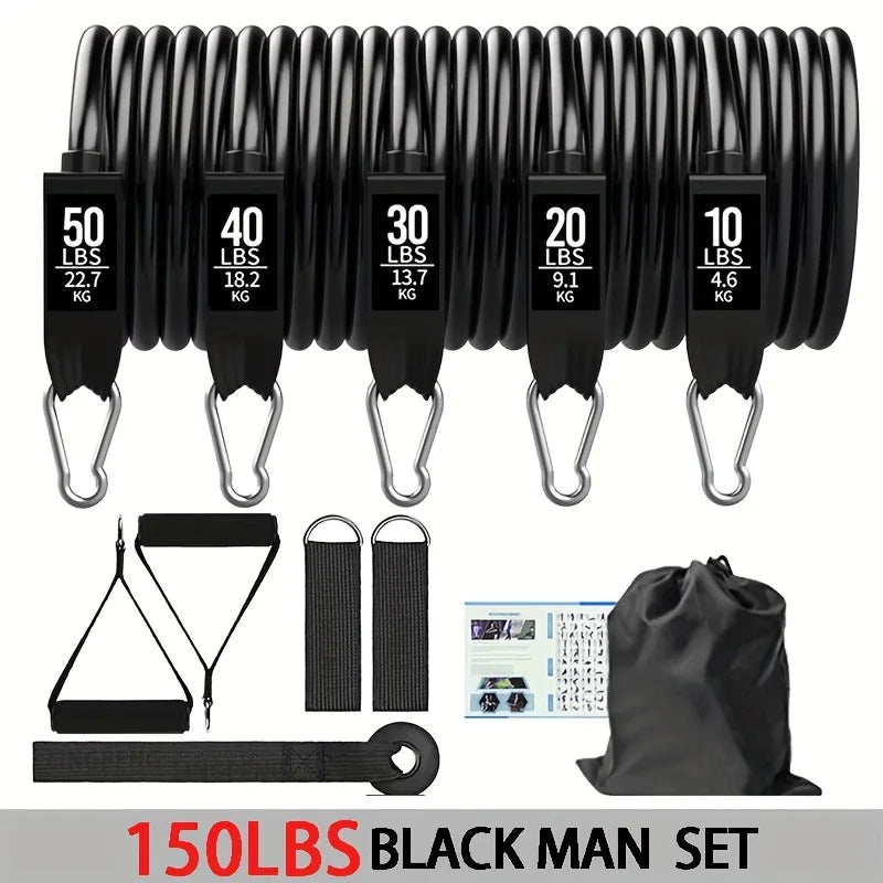 Resistance Bands Set