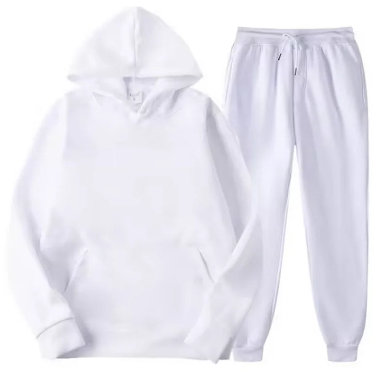 Hooded Tracksuit