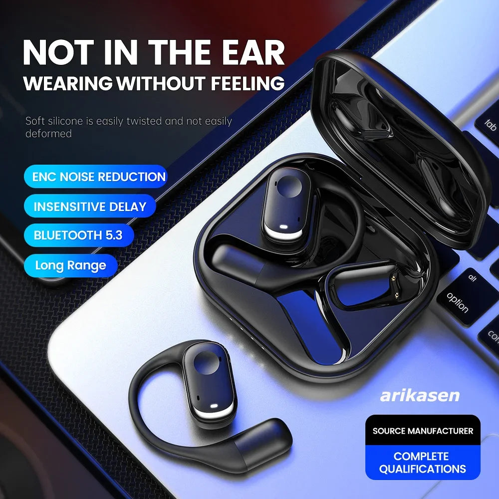 Wireless Headphones for Sports
