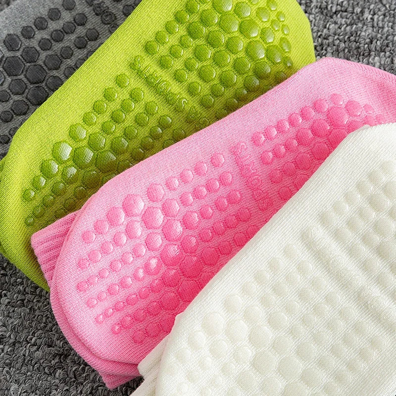 Mid-calf socks