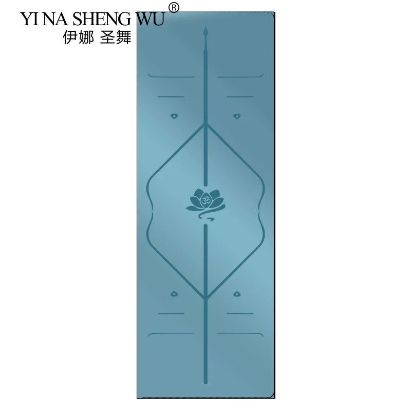 183cm*61cm Yoga Mat Non Slip