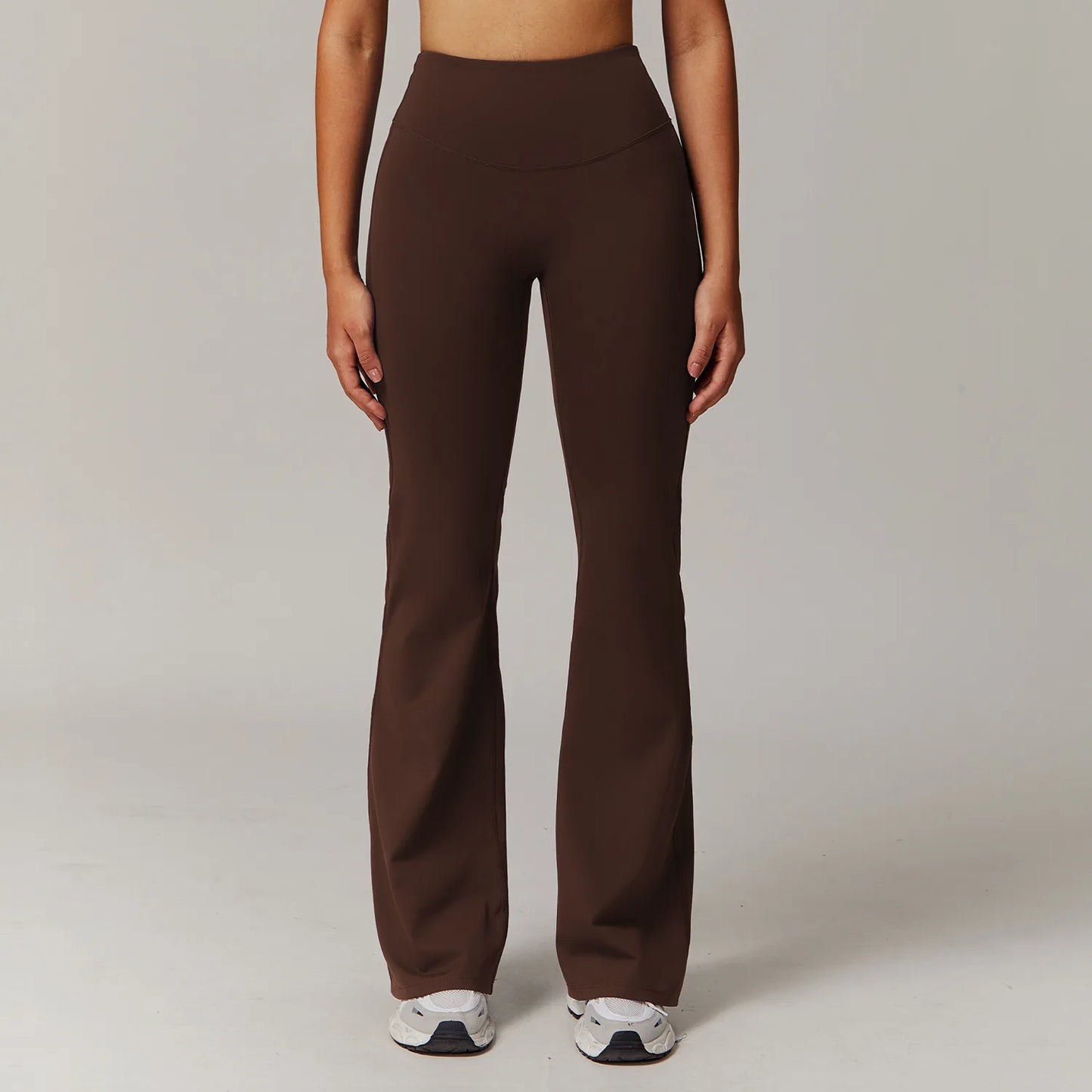 High Waist Wide Leg Pants Leggings