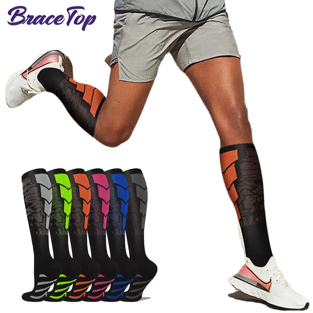 Unisex Compression Socks