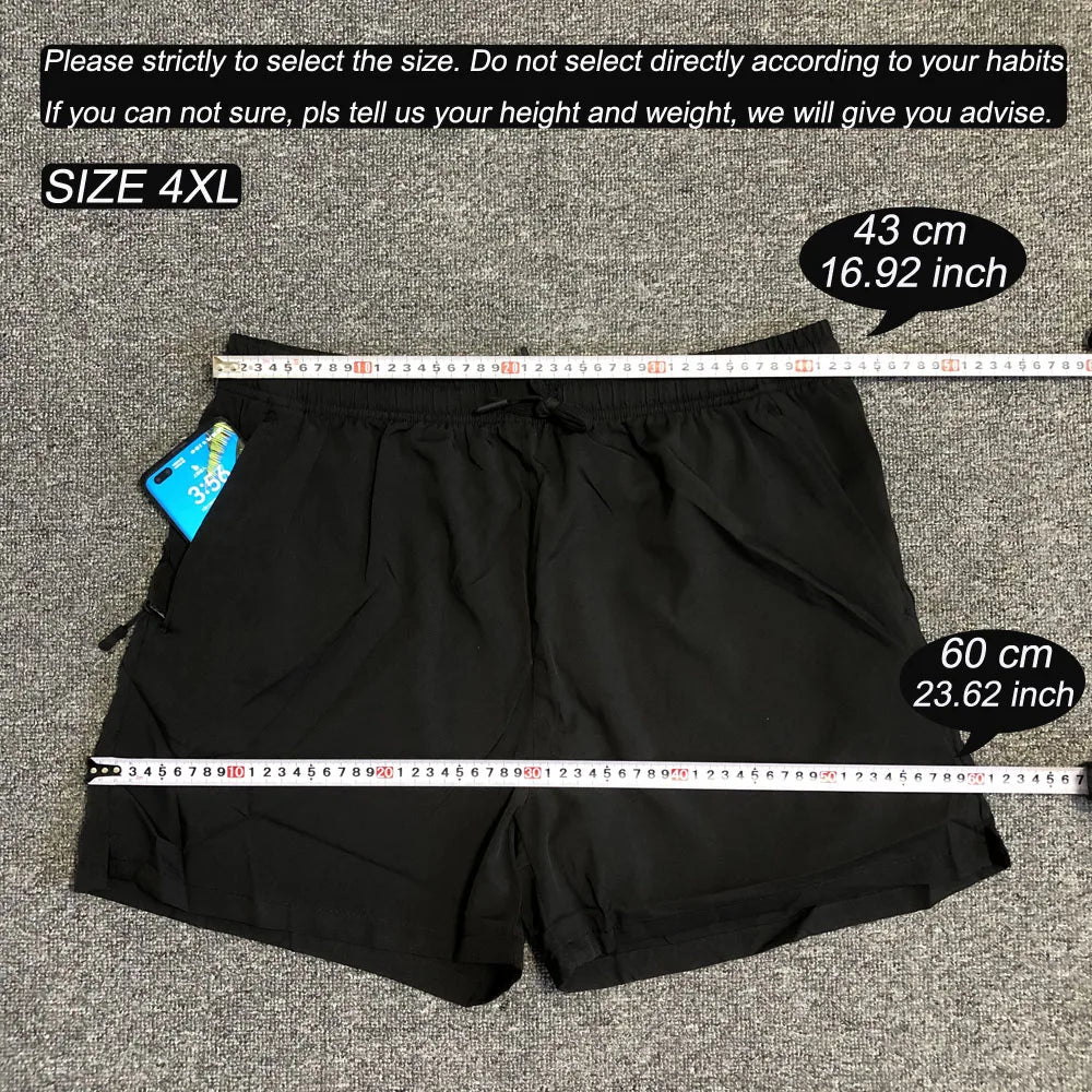 Breathable Tennis Shorts