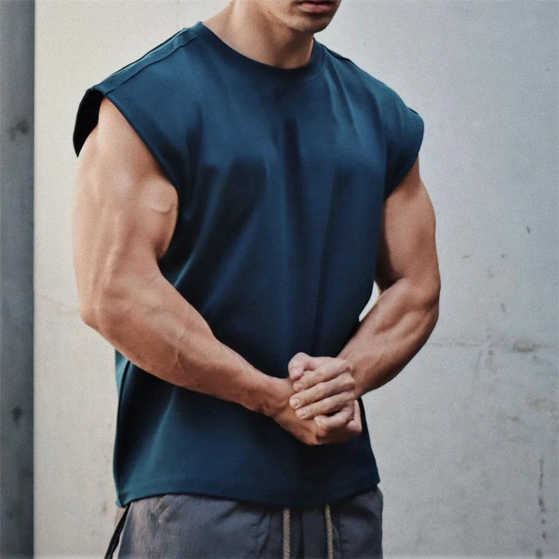 Sleeveless Tank Top