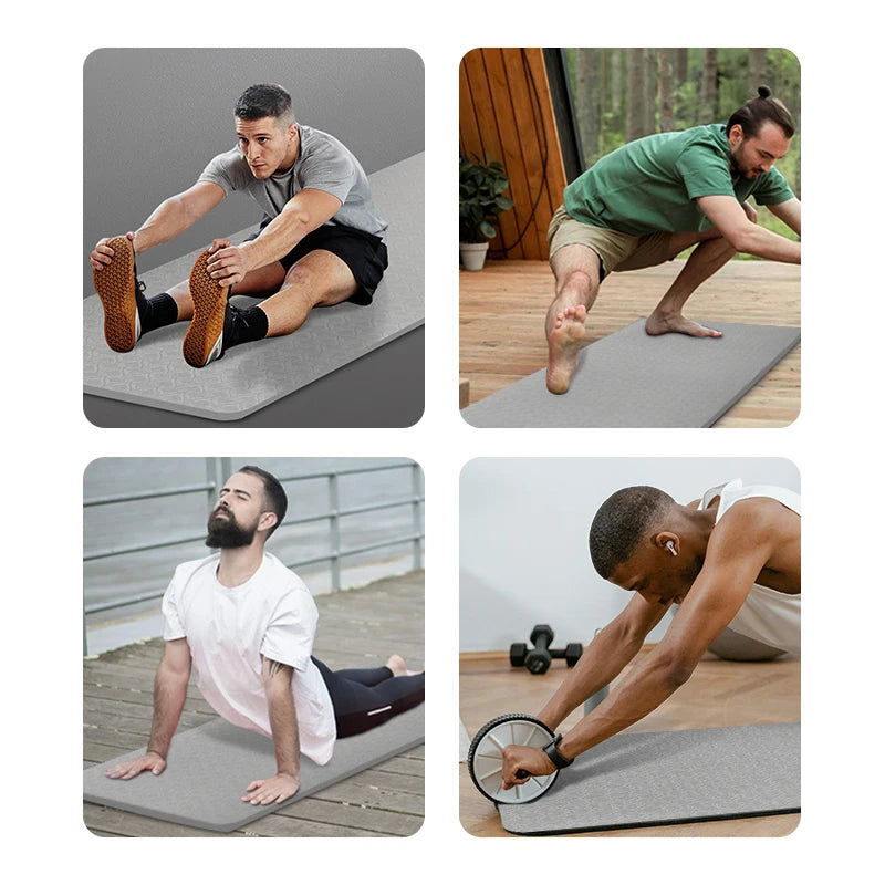 190CM Non Slip Yoga Mat