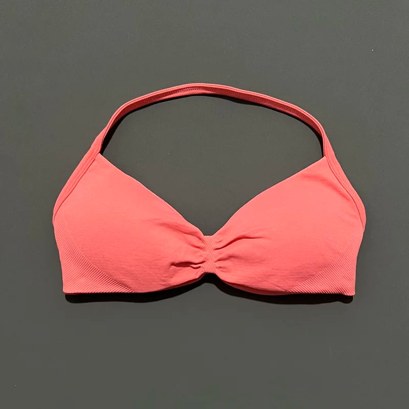 Strappy Gym Top