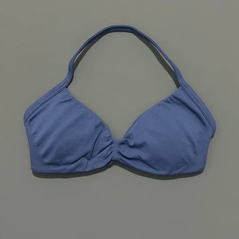 Strappy Gym Top