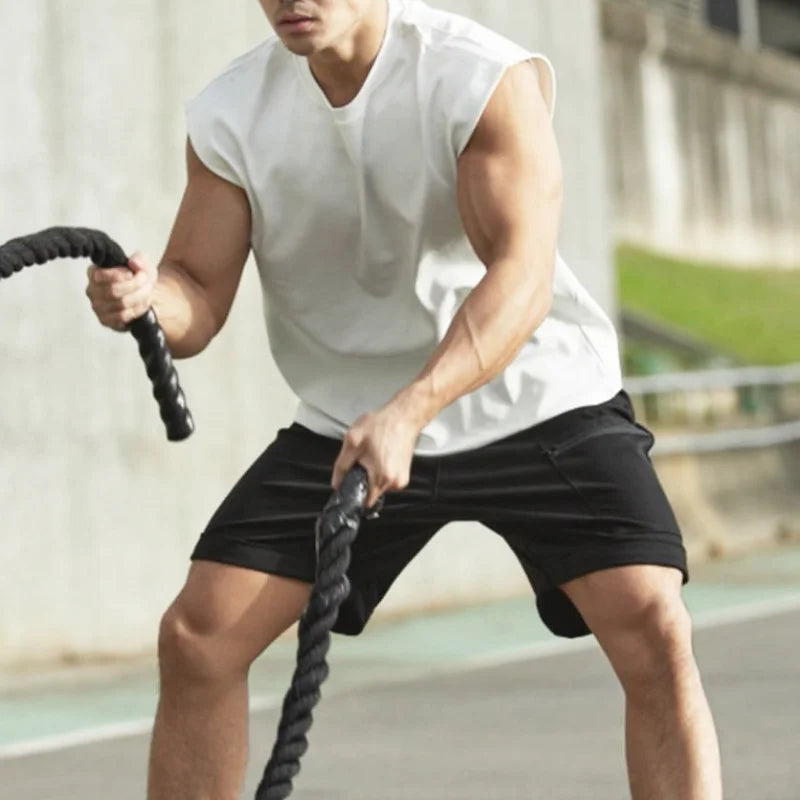 Sleeveless Tank Top