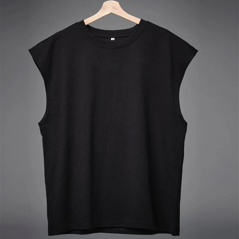 Sleeveless Tank Top