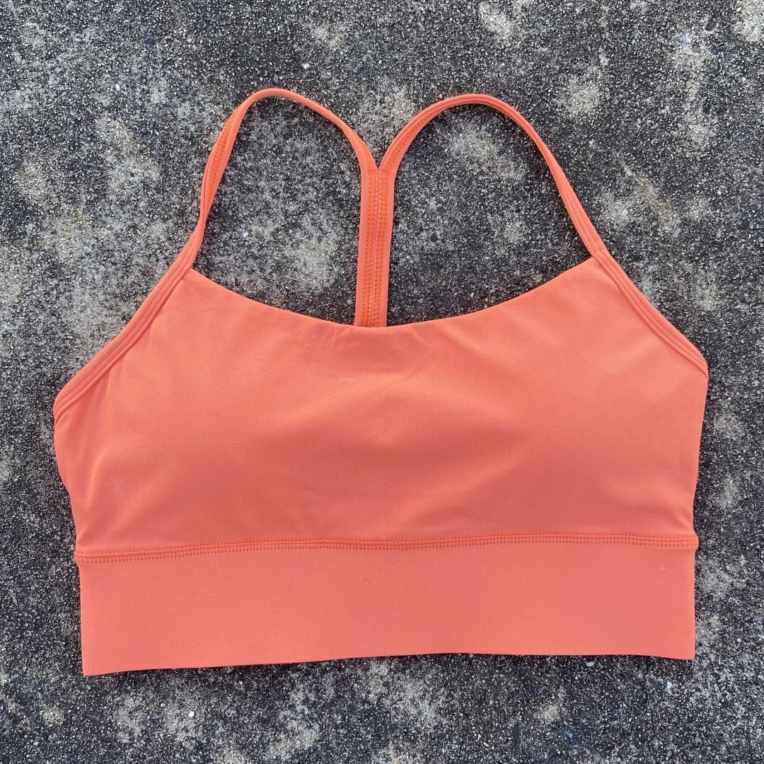 Women Fitness Sport Bra Top