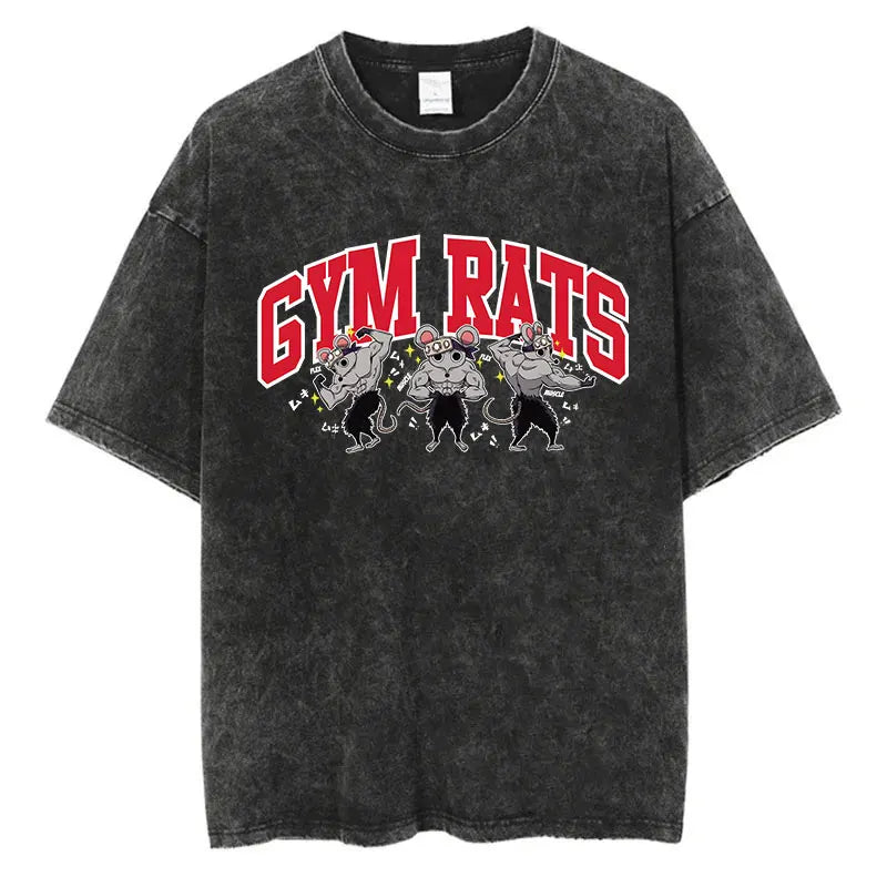 Vintage Washed T-shirt
