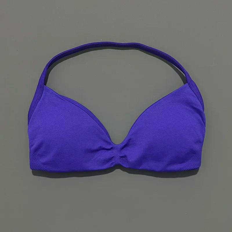 Strappy Gym Top