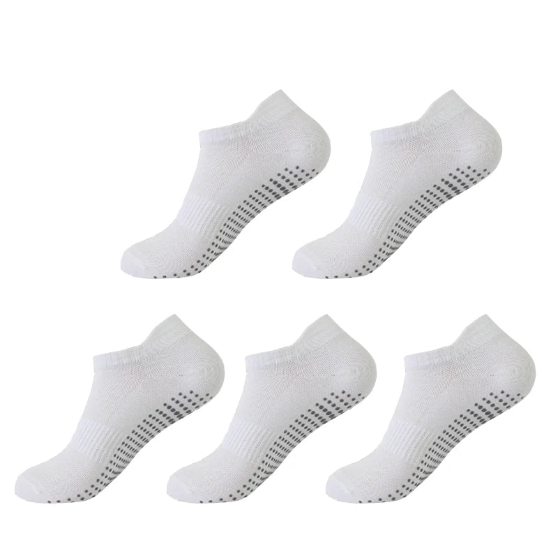 5 Pairs Cotton Socks