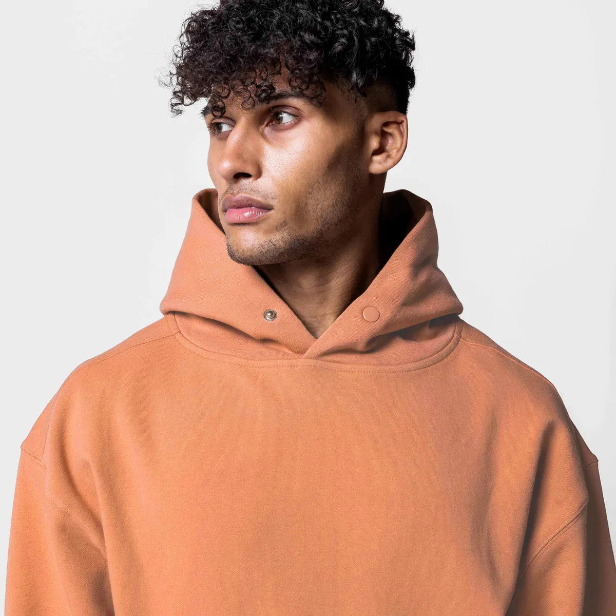 Hooded tracksuit set