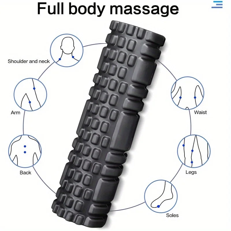 Foam Roller, EVA Muscle Roller