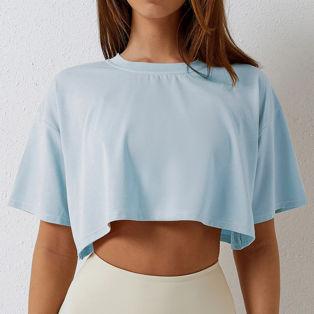 Cotton Crop Top