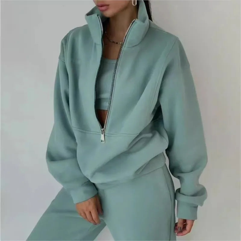 Tracksuit Set