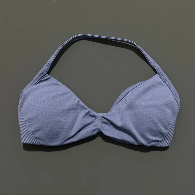 Strappy Gym Top