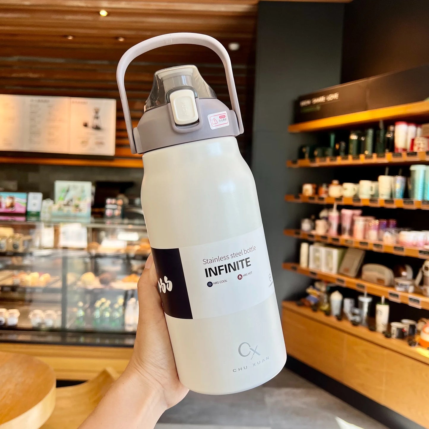 Tumbler Thermo Bottle