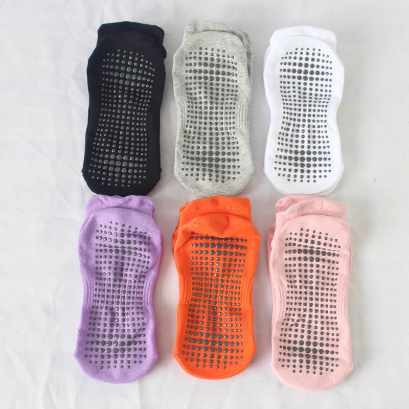 5 Pairs Cotton Socks