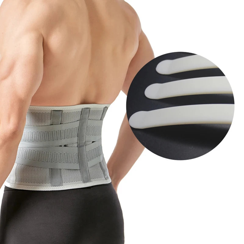 Support Compression Waist Belt