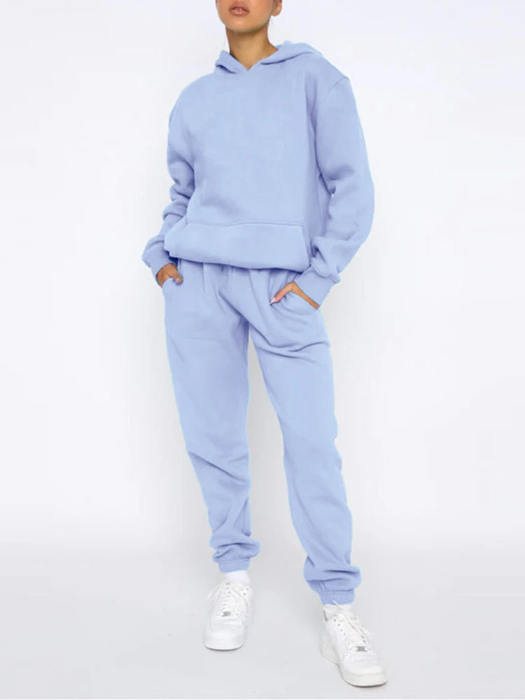 Women's Cotton two piece set