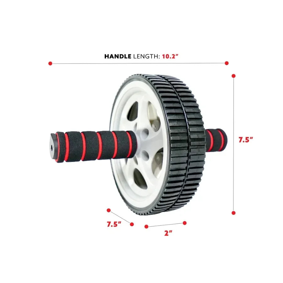Workout Ab Roller Exercise Wheel