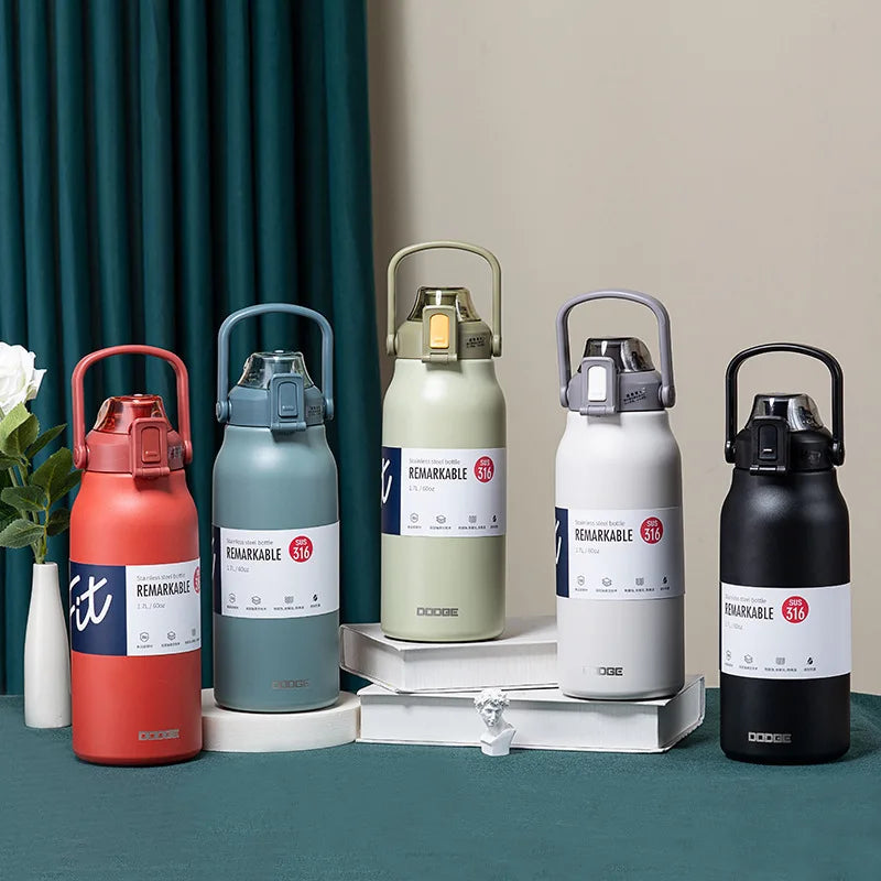 Tumbler Thermo Bottle