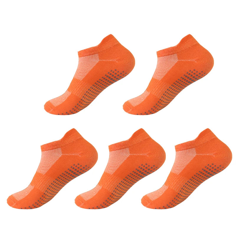 5 Pairs Cotton Socks