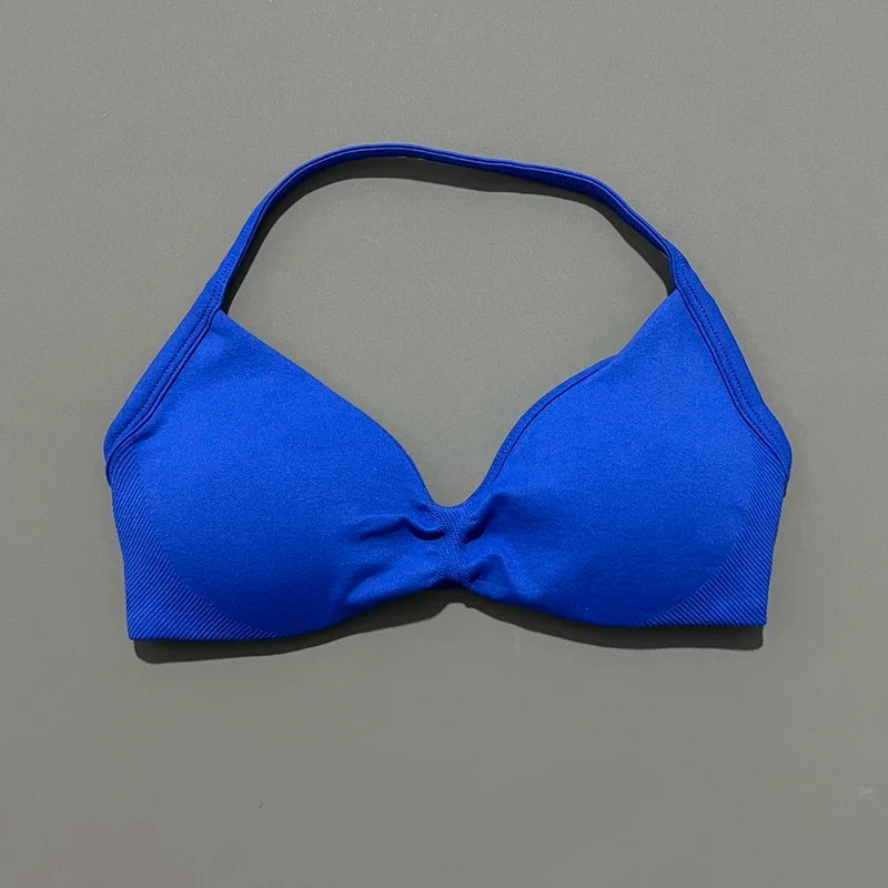 Strappy Gym Top