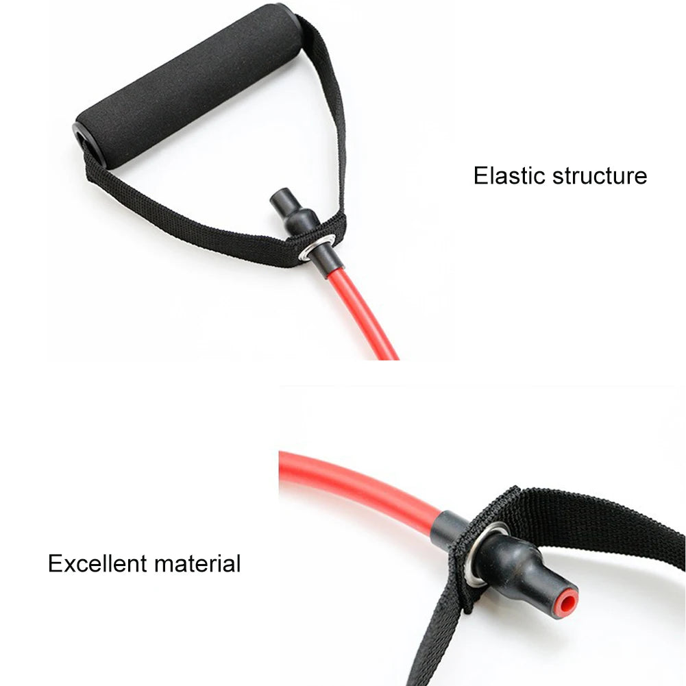 Elastic Exercise Bands