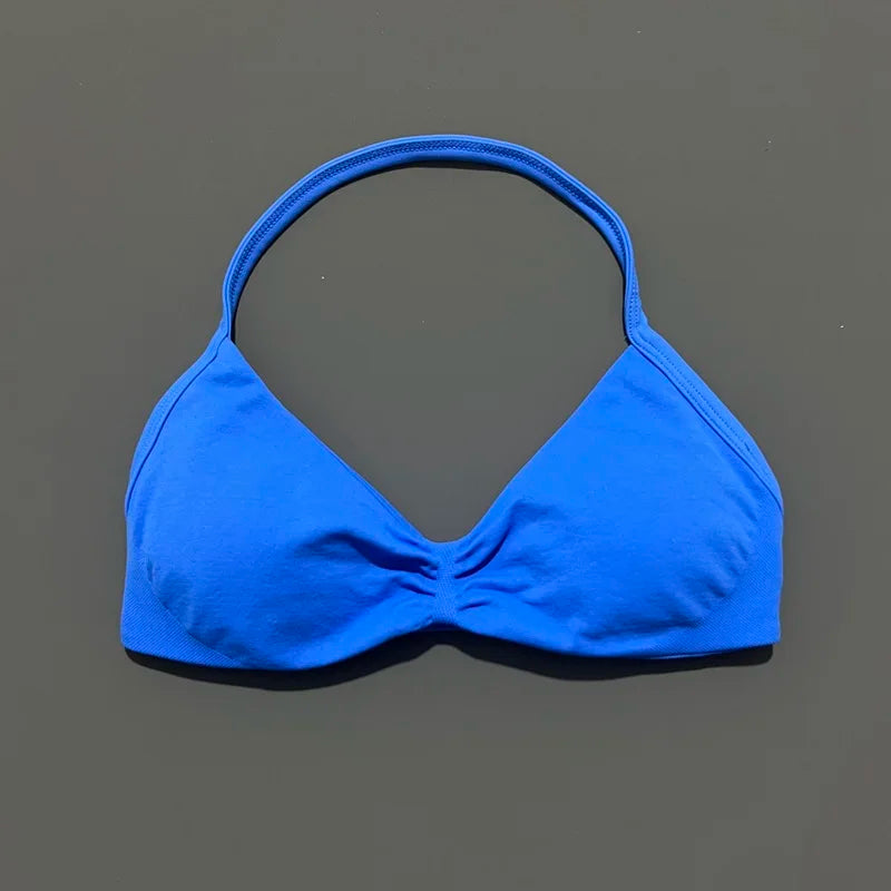 Strappy Gym Top
