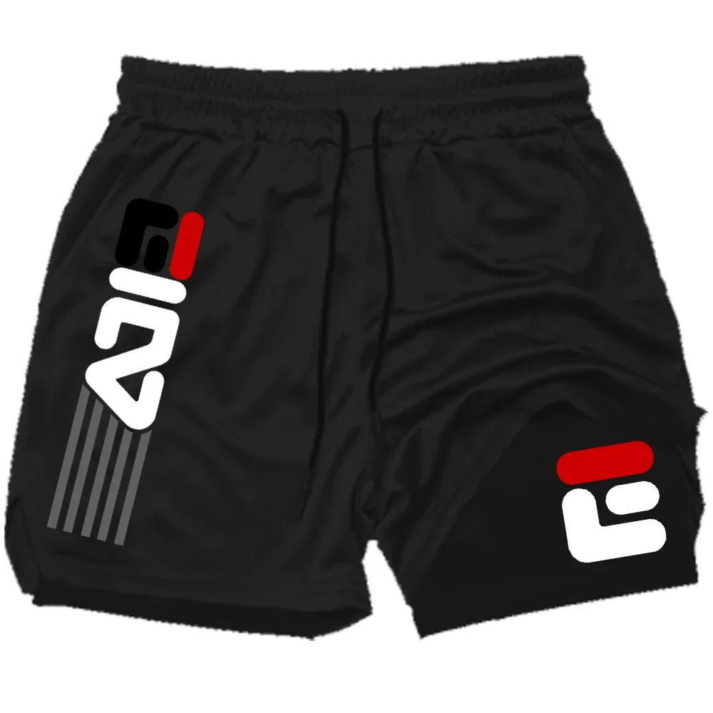 Fitness Tracksuit Beach Short