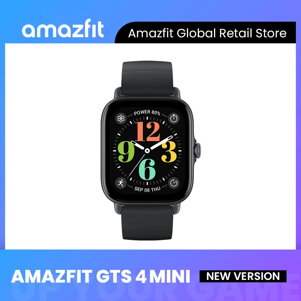 Amazfit GTS 4 mini