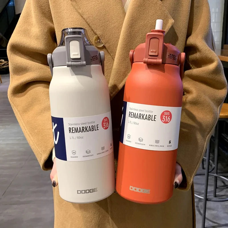 Tumbler Thermo Bottle