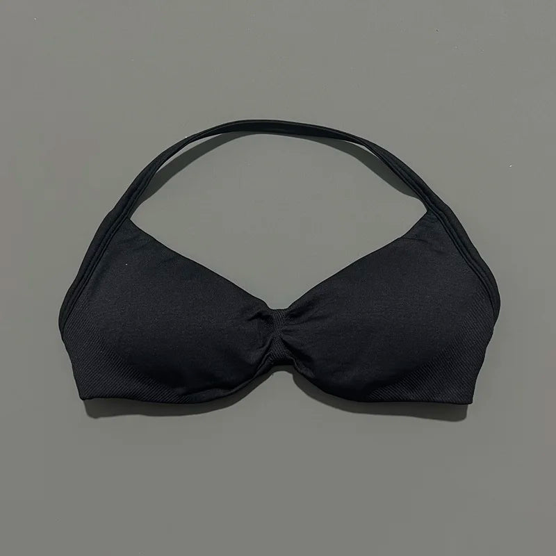 Strappy Gym Top