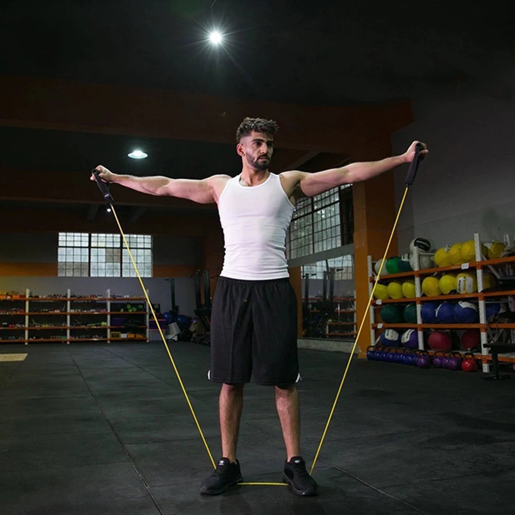Elastic Exercise Bands
