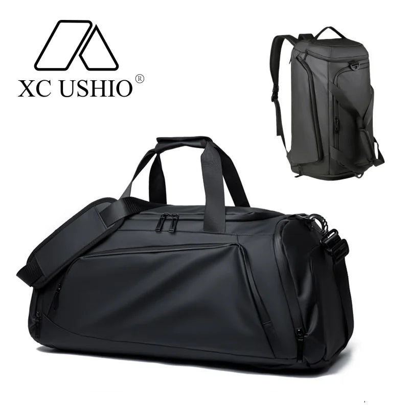 Men Sports Gym Bag