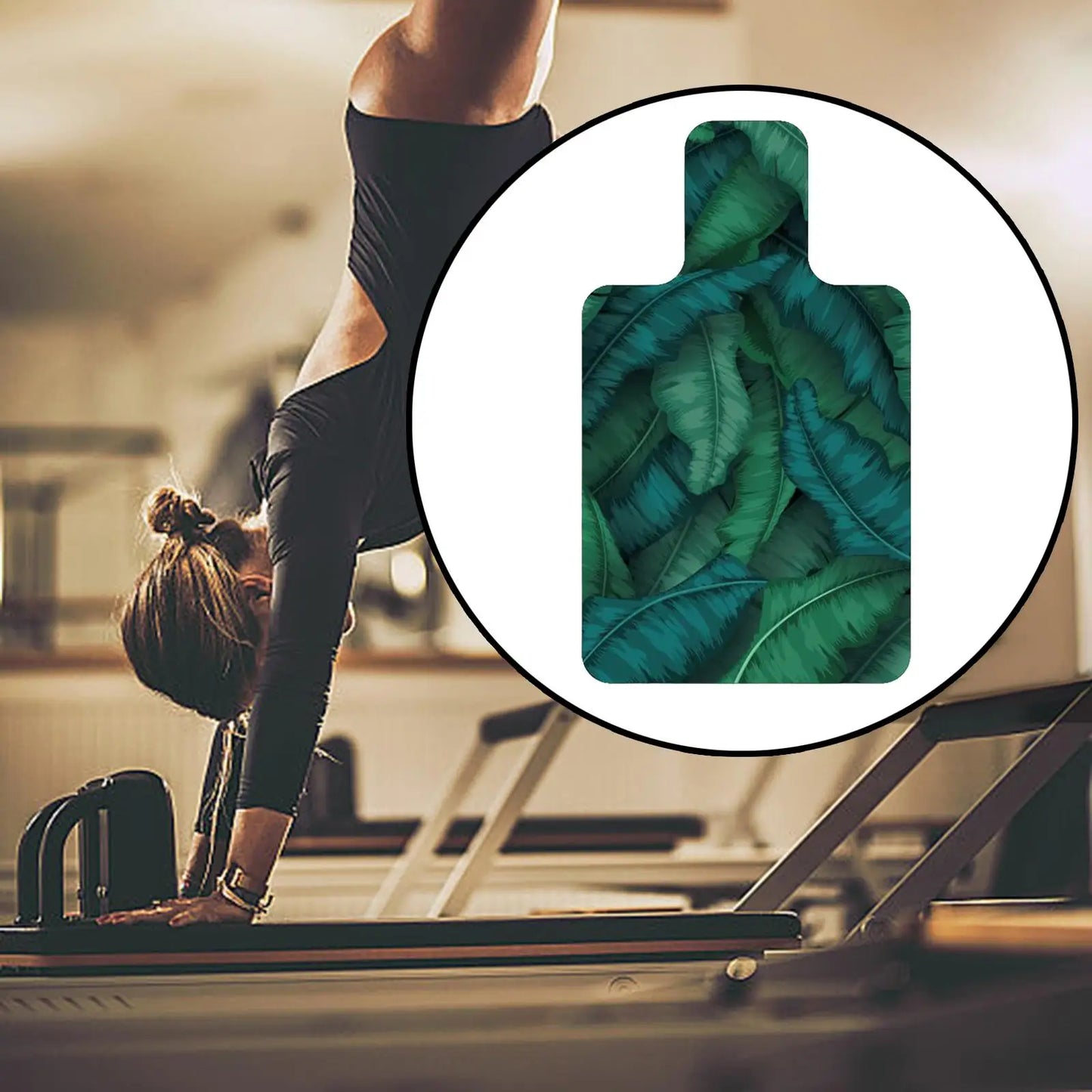 Pilates Mat 56cmx96cm