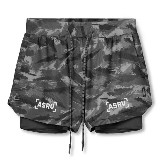 Men's Summer Quick Dry Running Shorts