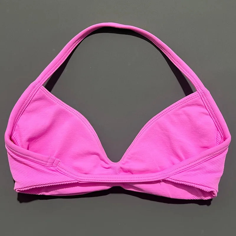 Strappy Gym Top